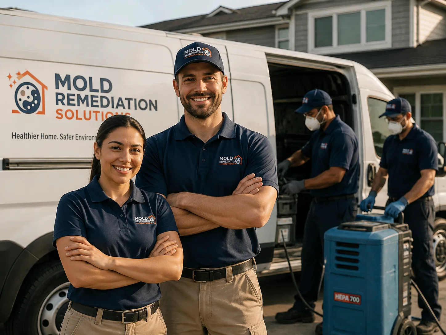Mold Remediation company in Fluker, LA